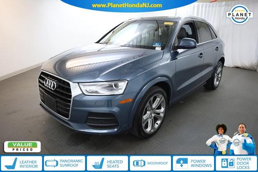 2016 Audi Q3 2.0T Premium Plus