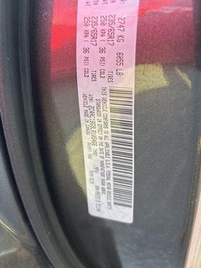 Granite Crystal Clearcoat Metallic 2020 Chrysler Pacifica Touring-L