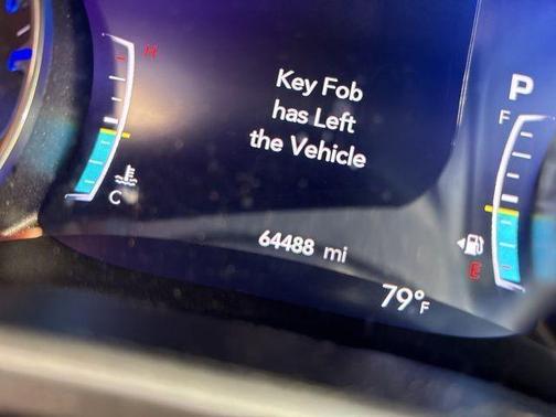 Granite Crystal Clearcoat Metallic 2020 Chrysler Pacifica Touring-L