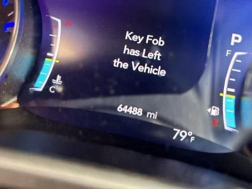 Granite Crystal Clearcoat Metallic 2020 Chrysler Pacifica Touring-L