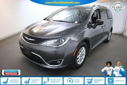2020 Chrysler Pacifica Touring-L