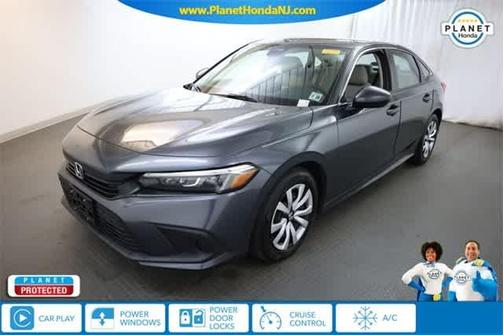 2023 Honda Civic LX