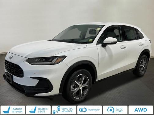 2025 Honda HR-V EX-L