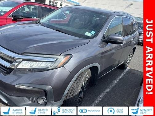 2019 Honda Pilot Touring 8-Passenger