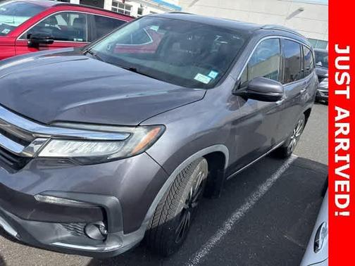 2019 Honda Pilot Touring 8-Passenger