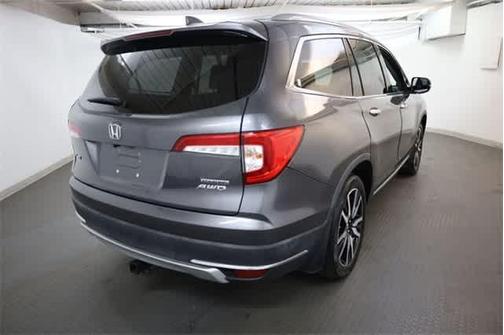 2019 Honda Pilot Touring 8-Passenger