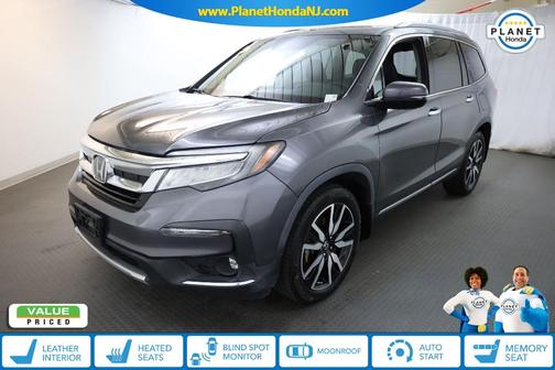 2019 Honda Pilot Touring 8-Passenger