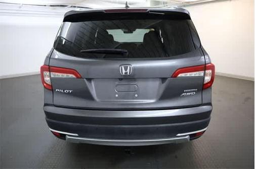 2019 Honda Pilot Touring 8-Passenger