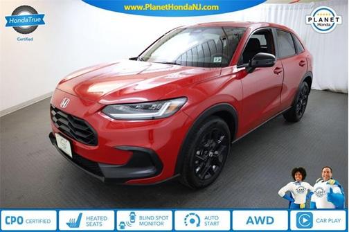 2025 Honda HR-V Sport
