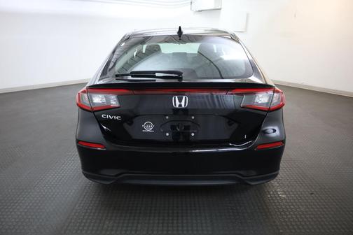 Crystal Black Pearl 2024 Honda Civic EX-L