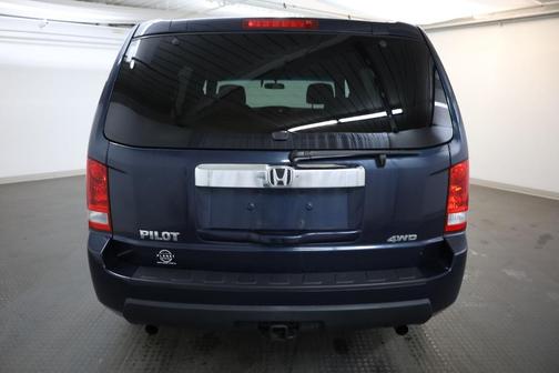 2011 Honda Pilot LX