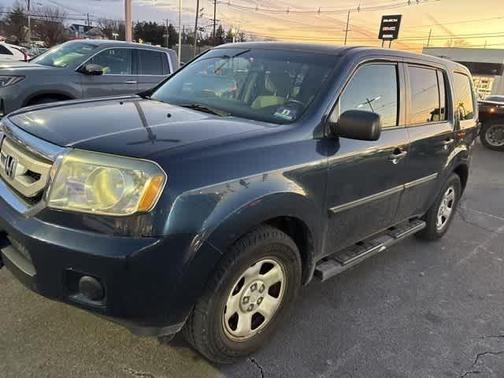 2011 Honda Pilot LX