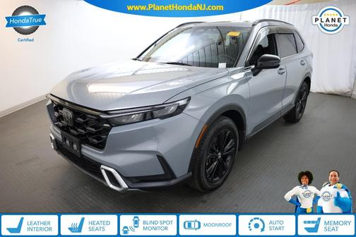 2024 Honda CR-V Hybrid Sport Touring