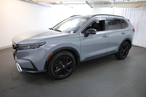2024 Honda CR-V Hybrid Sport Touring