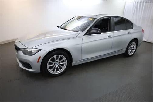 2016 BMW 320 i xDrive