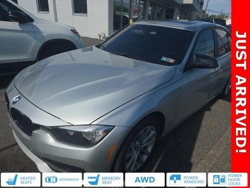 2016 BMW 320 i xDrive