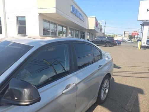 2016 BMW 320 i xDrive