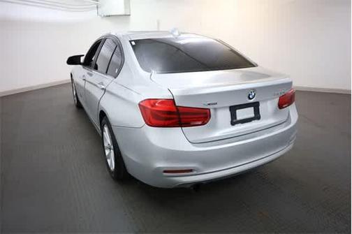 2016 BMW 320 i xDrive