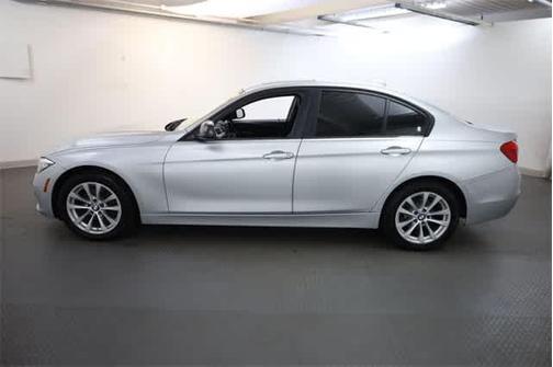 2016 BMW 320 i xDrive