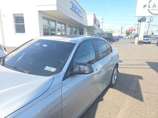 2016 BMW 320 i xDrive