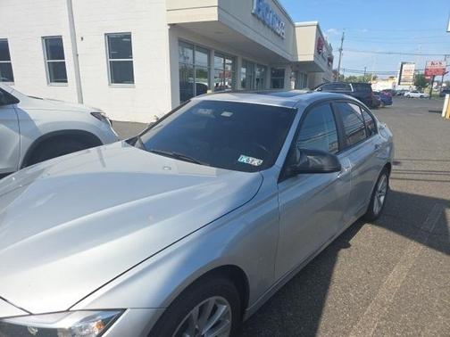 2016 BMW 320 i xDrive