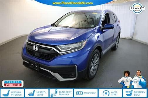 2022 Honda CR-V Touring