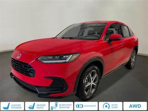 2025 Honda HR-V EX-L