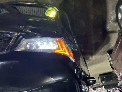 2020 Acura MDX 3.5L Technology & A-Spec Pkgs