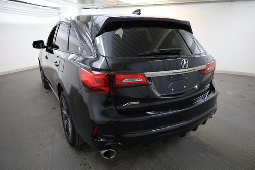 2020 Acura MDX 3.5L Technology & A-Spec Pkgs