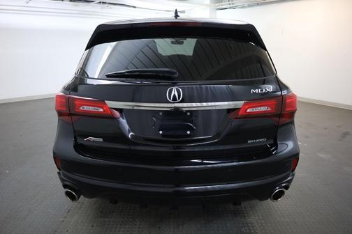 2020 Acura MDX 3.5L Technology & A-Spec Pkgs