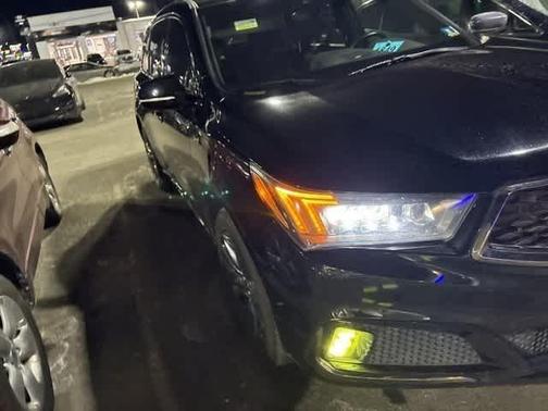 2020 Acura MDX 3.5L Technology & A-Spec Pkgs