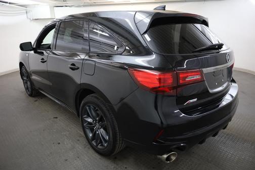 2020 Acura MDX 3.5L Technology & A-Spec Pkgs