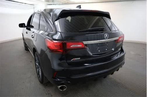 2020 Acura MDX 3.5L Technology & A-Spec Pkgs