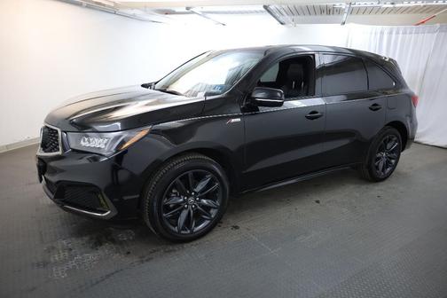 2020 Acura MDX 3.5L Technology & A-Spec Pkgs