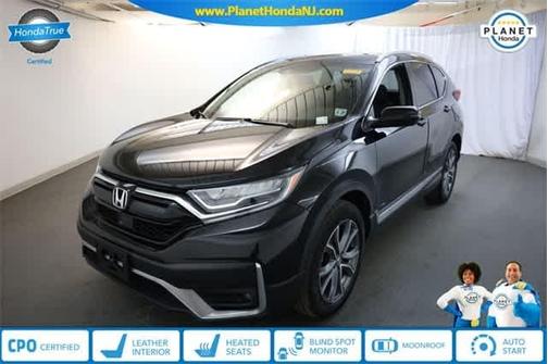 2022 Honda CR-V Touring
