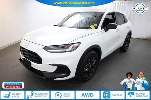 2023 Honda HR-V Sport