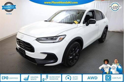 2023 Honda HR-V Sport