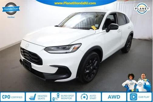 2023 Honda HR-V Sport