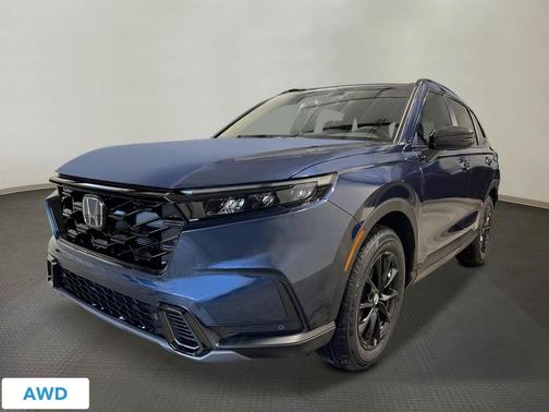 2026 Honda CR-V SPORT-L
