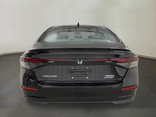 2025 Honda Accord 