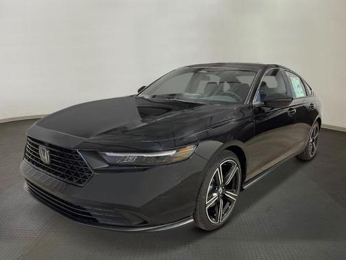 2025 Honda Accord 