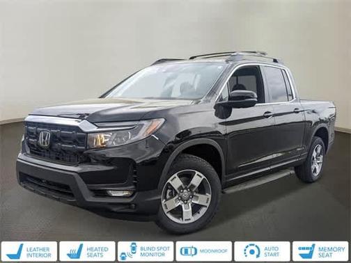 2025 Honda Ridgeline RTL
