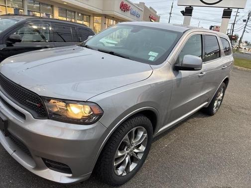 2020 Dodge Durango GT
