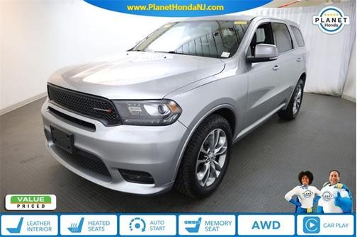 2020 Dodge Durango GT