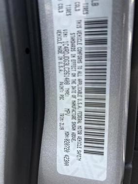 2020 Dodge Durango GT