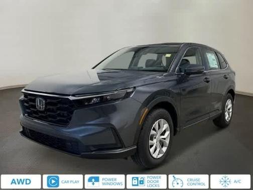 2025 Honda CR-V LX