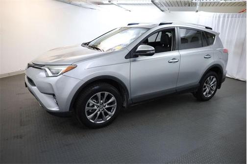 2018 Toyota RAV4 Sport
