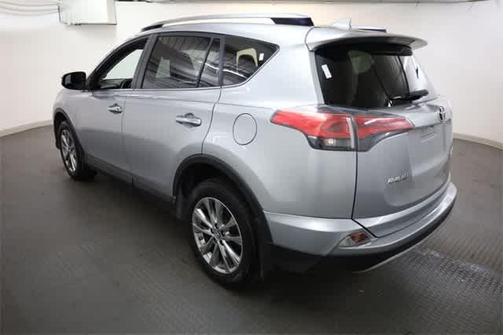 2018 Toyota RAV4 Sport