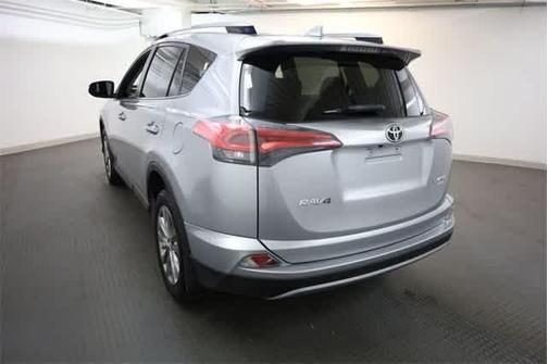 2018 Toyota RAV4 Sport