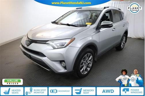 2018 Toyota RAV4 Sport
